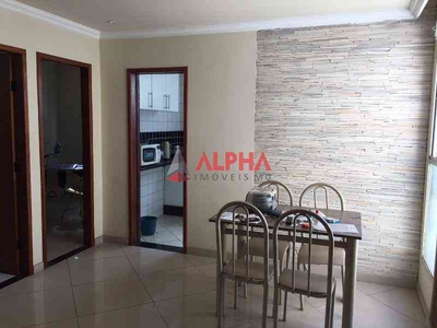 Apartamento com 2 quartos à venda no bairro Jardim Riacho das Pedras, 52m²