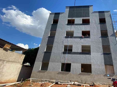 Apartamento com 2 quartos à venda no bairro Novo Progresso, 50m²