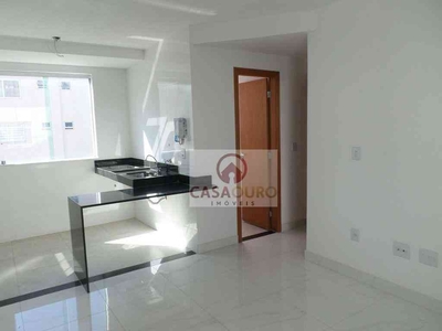 Apartamento com 2 quartos à venda no bairro Serra, 68m²