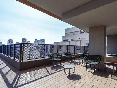 Apartamento com 3 quartos, 98m², à venda em São Paulo, Pinheiros