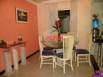 Apartamento com 3 quartos à venda no bairro Flamengo, 1m²