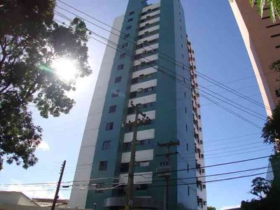 Apartamento com 3 quartos à venda no bairro Tamarineira, 70m²