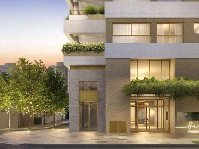 Apartamento com 4 quartos, 149,05m², à venda em São Paulo, Moema