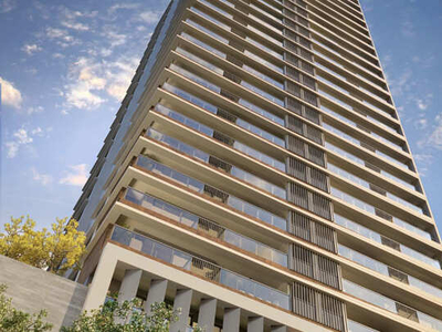 Apartamento Garden com 3 quartos, 143,78m², à venda em São Paulo, Vila Mariana