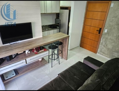 Apartamento no Bairro Boa Vista em Blumenau com 2 Dormitórios e 54.51 m²