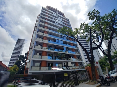 Apartamento novo próximo a