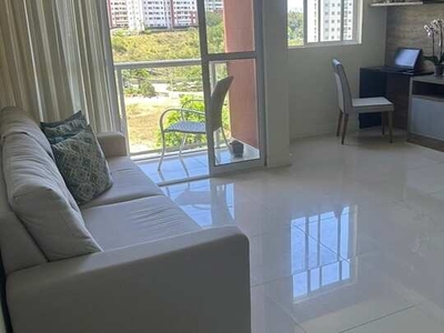 Apartamento residencial para Venda em condominio fechado, Piatã, Salvador, vista livre, 2