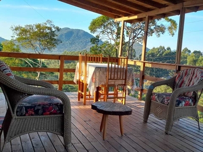 Cabana para aluguel de temporada na Grande Florianópolis - SC