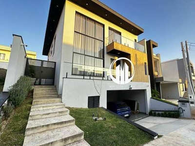 Casa com 4 dormitórios - Condomínio Reserva Ermida - Eloy Chaves - Jundiaí/SP