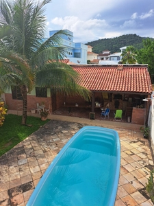 Casa em Condomínio - Maricá, RJ no bairro Ponta Grossa