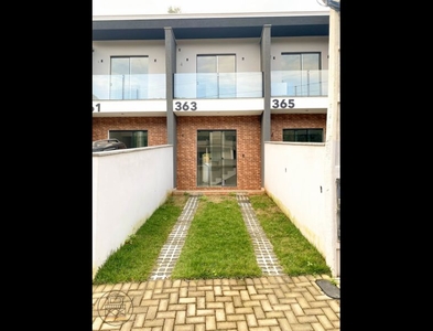 Casa no Bairro Fortaleza em Blumenau com 2 Dormitórios e 67 m²