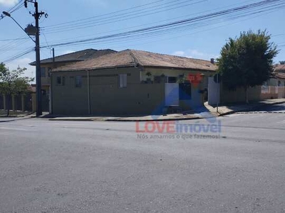 Casa Padrão, 3 dormitórios na Rua José Domingues Pereira