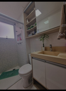 Charmoso Apartamento Mobiliado em Osasco