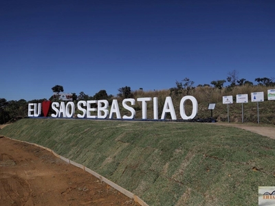 Kitnet à venda com 3 quartos em Setor Residencial Oeste, São Sebastião