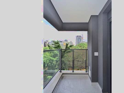 Loft com 1 quarto, 27,95m², à venda em São Paulo, Pinheiros