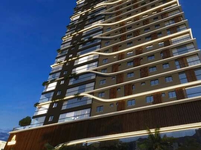 MACAU EXCLUSIVE em Porto Belo/SC - Apartamentos contendo 3 Suítes + Varanda Gourmet e 2 Va