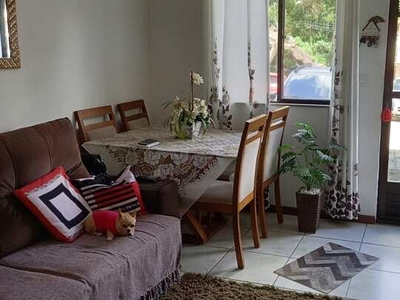 Ótimo apartamento de 1 qto à venda no bairro Samambaia - Petrópolis/RJ