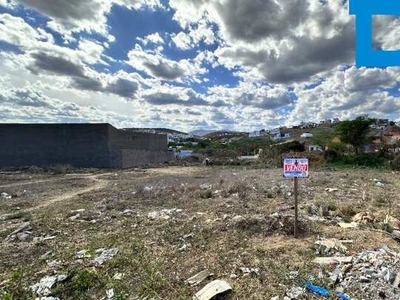 TERRENO COMERCIAL em JEQUIÉ - BA, AMARALINA