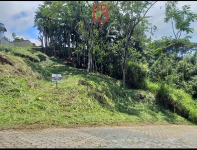 Terreno no Bairro Escola Agrícola em Blumenau com 1260.54 m²