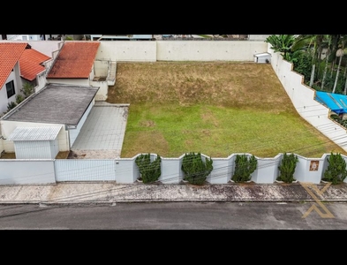 Terreno no Bairro Escola Agrícola em Blumenau com 319.9 m²