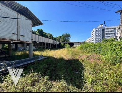 Terreno no Bairro Ponta Aguda em Blumenau com 810 m²