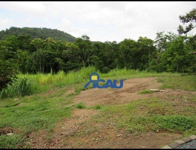 Terreno no Bairro Velha em Blumenau com 610 m²