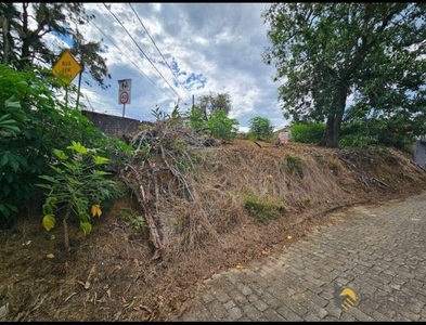 Terreno no Bairro Salto Norte em Blumenau com 335 m²