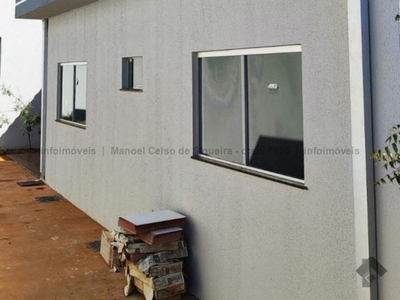 Venda Casa-Condomínio Residencial Figueiras do Parque Campo Grande 566371 | INFOIMÓVEIS