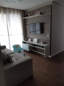 Apartamento com 2 dormit?rios ? venda por R$ 445.200,00 - Alto do Pari - S?o Paulo/SP