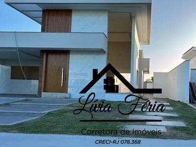Alphaville Campos - Excelente Casa Linear com 208 m² construídos!