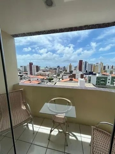 Alugo apartamento 350 M da praia do Bessa em João Pessoa.