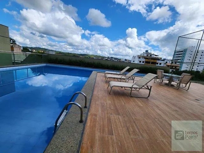 Alugo Apartamento de 3 quartos e 3 suítes no Zildolândia - Itabuna - BA com piscina, eleva