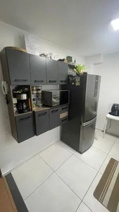 Apartamento 2/4, Condomínio Parque Serra Ville, Rua Joaquim Ferreira, Jardim das Margarida