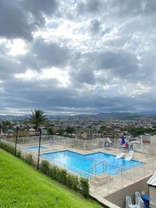 Apartamento 2 quartos - Bela Vista - Jardim Alvorada, Nova Iguaçu - RJ