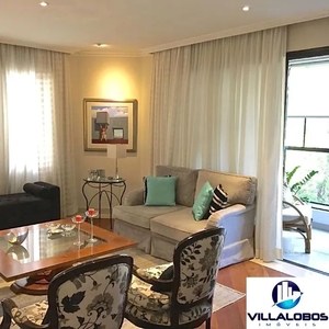 Apartamento à venda, 273 m² por R$ 3.000.000,00 - Vila Madalena - São Paulo/SP