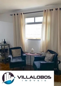 Apartamento à venda, 50 m² por R$ 550.000,00 - Vila Madalena - São Paulo/SP