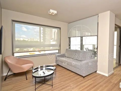 Apartamento à venda, 60 m² por R$ 1.295.000,00 - Vila Madalena - São Paulo/SP