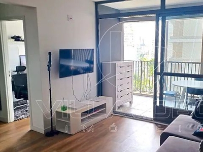 Apartamento à venda, 62 m² por R$ 1.050.000,00 - Vila Madalena - São Paulo/SP