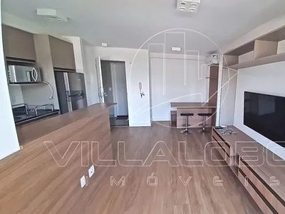 Apartamento à venda, 66 m² por R$ 1.287.000,00 - Vila Madalena - São Paulo/SP