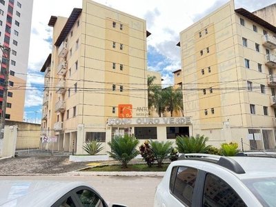 Apartamento à venda com 2 quartos em Arniqueiras, Águas Claras