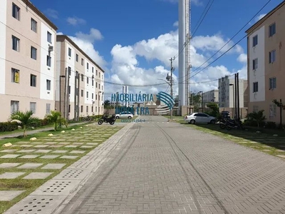 Apartamento a venda com 2 quartos, em Barra de Jangada