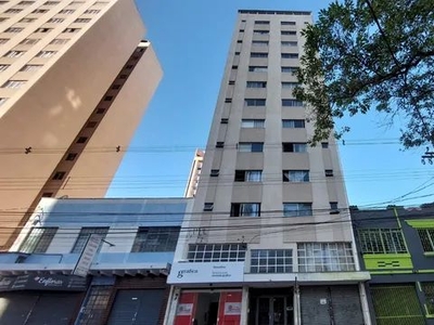 Apartamento a venda com 42m², com 1 quarto em Centro - Curitiba - PR