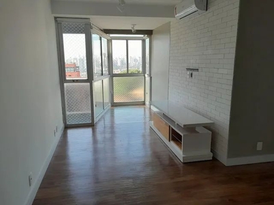 Apartamento, aluguel, 70 m², 2 quartos ao lado da PUC em Perdizes - São Paulo - SP