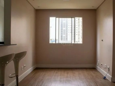 Apartamento City Jaraguá com 44M², 2 dormitórios, sala 2 ambientes , 1 banheiro, 1 vaga d