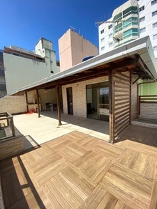 Apartamento cobertura duplex