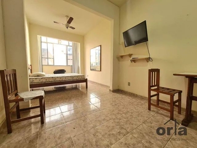 Apartamento com 1 dormitório à venda, 35 m² por R$ 500.000 - Copacabana - Rio de Janeiro/R
