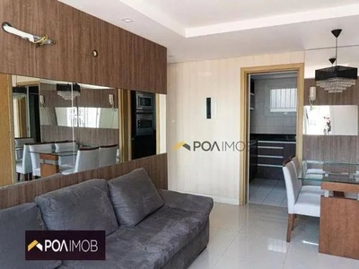 Apartamento com 2 dormitórios, 67 m² - venda por R$ 260.000,00 ou aluguel por R$ 1.965,00/
