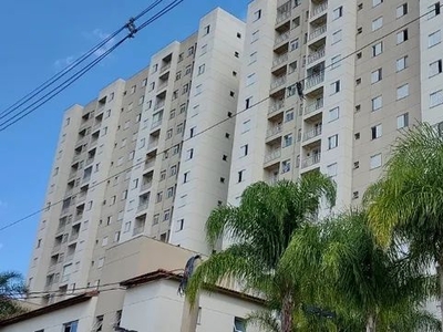 Apartamento com 2 dormitórios à venda, 47 m² Condomínio Villas Da Granja em Carapicuiba