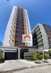 Apartamento com 2 dormitórios à venda, 60 m² por R$ 425.000,00 - Bairro Novo - Olinda/PE