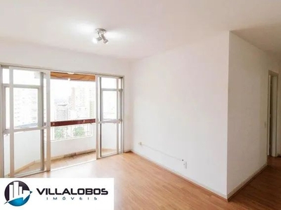 Apartamento com 2 dormitórios à venda, 68 m² por R$ 860.000,00 - Pinheiros - São Paulo/SP